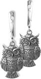 Серьги "Совы"
